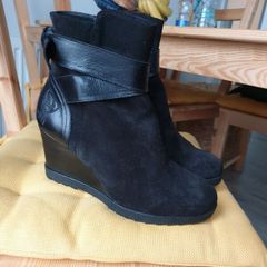 Vitti Love Wedges Size Uk 7