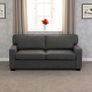 Dark Grey or Light Grey Pull Out Sofa Bed Image 3