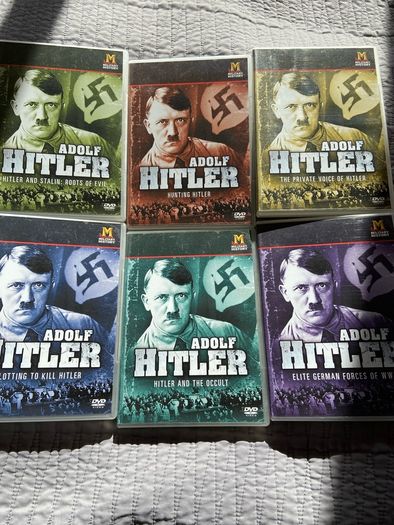 IIWW History Channel documentary series