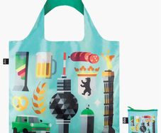Tote Bag Hey Berlin Bag