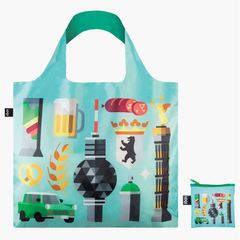 Tote Bag Hey Berlin Bag