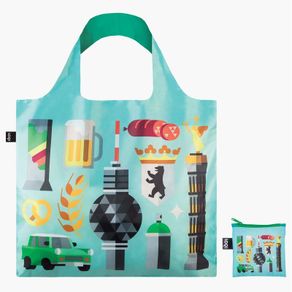 Tote Bag Hey Berlin Bag
