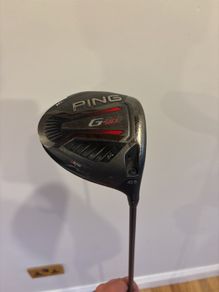 Used Ping G410 Plus driver
