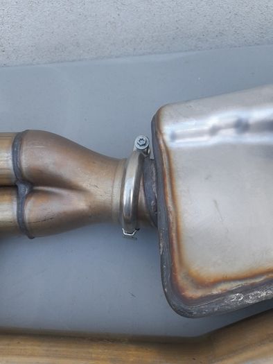 KTM 1290 SuperDuke Exhaust