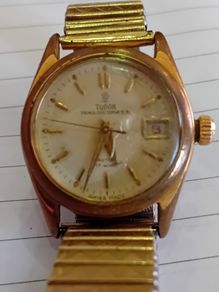 vintage Tudor watch