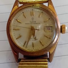 vintage Tudor watch