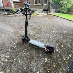 Kugoo m4 pro E-scooter
