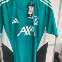 Liverpool training tops