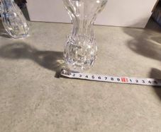 WATERFORD crystal small bud vase. No 54.