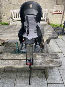 kids bike seat