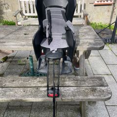 kids bike seat