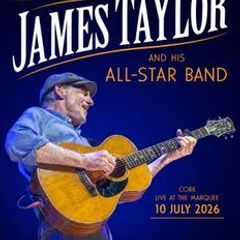 2 Tickets James Taylor & His All-Star Band