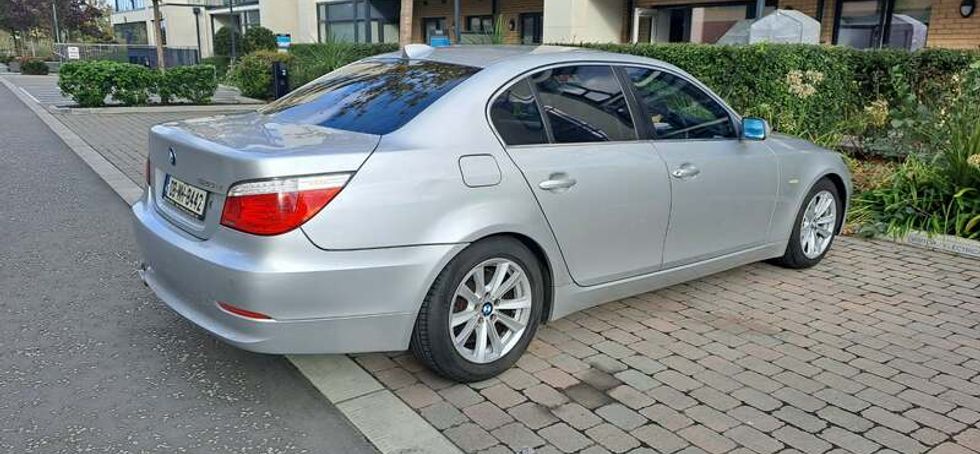 2008 BMW 5 Series