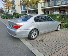 2008 BMW 5 Series