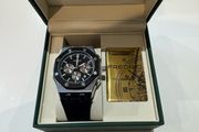 Mens Chronograph Style Watch