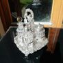 Antique George IV Cruet Set Image 7