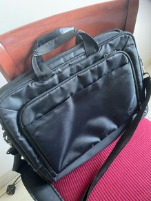 Dell Expandable Laptop Bag/ Briefcase.