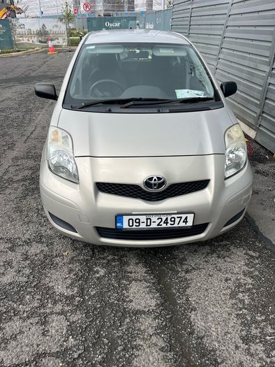 2009 Toyota Yaris