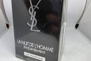 YSL La Nuit De L Homme Le parfum