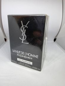 YSL La Nuit De L Homme Le parfum