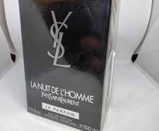 YSL La Nuit De L Homme Le parfum
