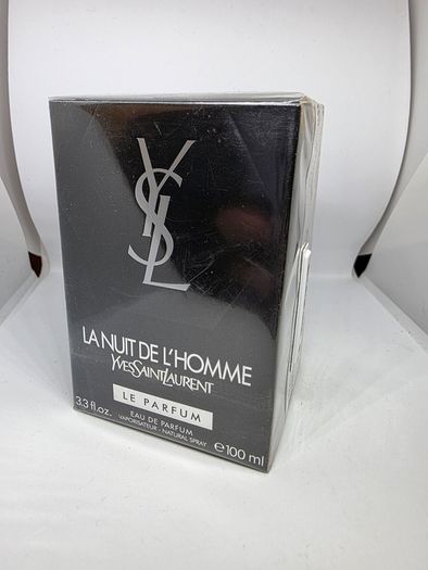 YSL La Nuit De L Homme Le parfum