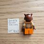 lego sh0858 rocket raccoon, set 76243 Image 2