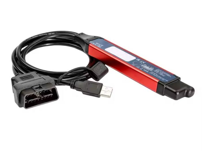 2024 SDP3 2.54 v2.53 VCI3 SCAN Trucks Heavy Duty Diagnostics OBDII Scanner for Scania VCi3 With Activator WIN 10 Unlimited