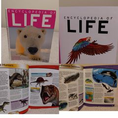 Encyclopedia of Life, fantastic Educational BOOK