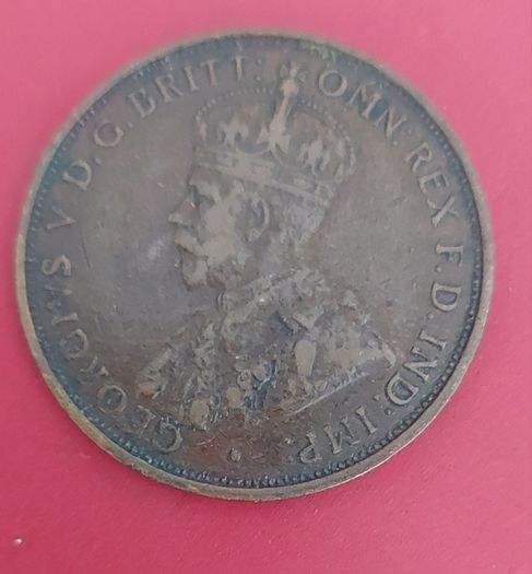 Jersey One Twelft of a Shilling 1926 Coin in Extremely Fine condition