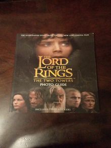 The Lord of the rings the two towers photo guide