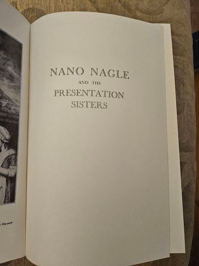 Nano Nagle And The Presentation Sisters. By T.j. Walsh. Paperback In Good Condition.  See Photos For Same.