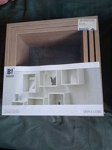 cube shelfs