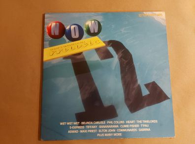 Now That's What I Call Music 12 - Double Vinyl Record + Hundreds More