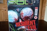 Issue 105 xbox world July 2011 - Resident Evil Special