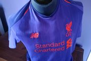 Liverpool away new balance purple