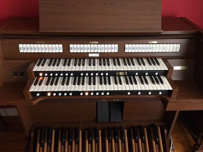 Church Organ