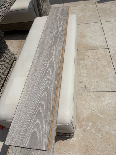 Grey Wooden Floor