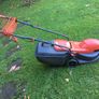 Electric lawnmower Image 2