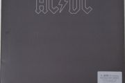AC/DC - Back In Black, Vinyl, LP, Remastered, 180g  RE