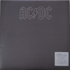 AC/DC - Back In Black, Vinyl, LP, Remastered, 180g  RE