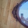 oval mirror Image 2