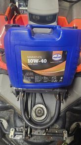 10w-40 Low Saps 20L