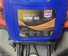 10w-40 Low Saps 20L
