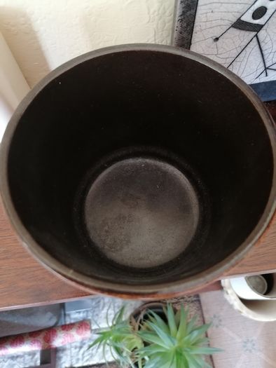 Vintage West german planter