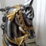 Arabian head statue Image 3