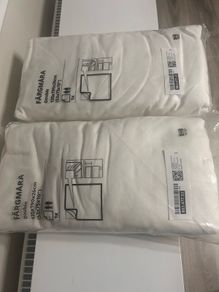 Ikea bed sheet