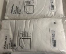 Ikea bed sheet