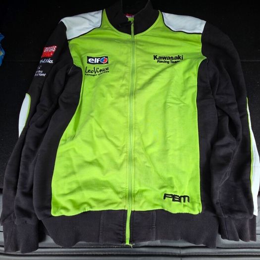 kawasaki pbm racing top