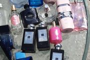 Scent bottles